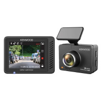 Kenwood DRV-A510 2K WQHD kojelautakamera, antrasiitti