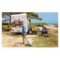 Berger Wassertaxi raikas- ja jätevesisäiliö 25L