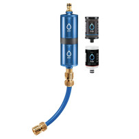 Alb Filter FUSION Active+Nano juomavesisuodatin Camping-setti salkulla