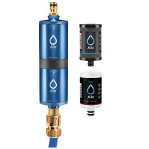 Alb Filter FUSION Active+Nano -juomavesisuodatin Camping-setti, salkulla