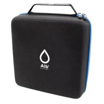 Alb Filter FUSION Active+Nano -juomavesisuodatin Camping-setti, salkulla