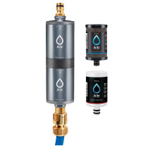 Alb Filter FUSION Active+Nano -juomavesisuodatin Camping-setti, salkulla