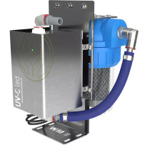 WM Aquatec vedenhygieniaratkaisu UV-suodattimella