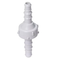 Reich takaiskuventtiili 10-12 mm letkulle