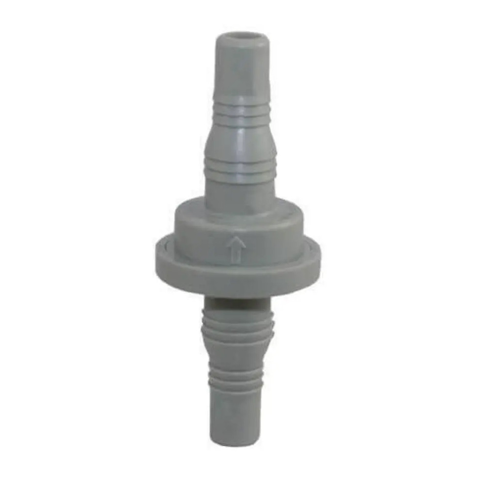 Haba takaiskuventtiili 10-12 mm