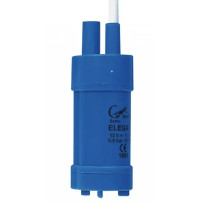 Comet Elegant uppopumppu 12V sininen