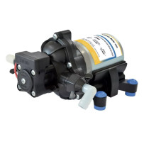 SHURflo WhisperKing LS061 painevesipumppu 12V musta