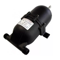 SHURflo STEADYflo paisuntasäiliö musta