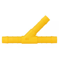 Lilie Y-haara 10 mm letkuille 2 kpl