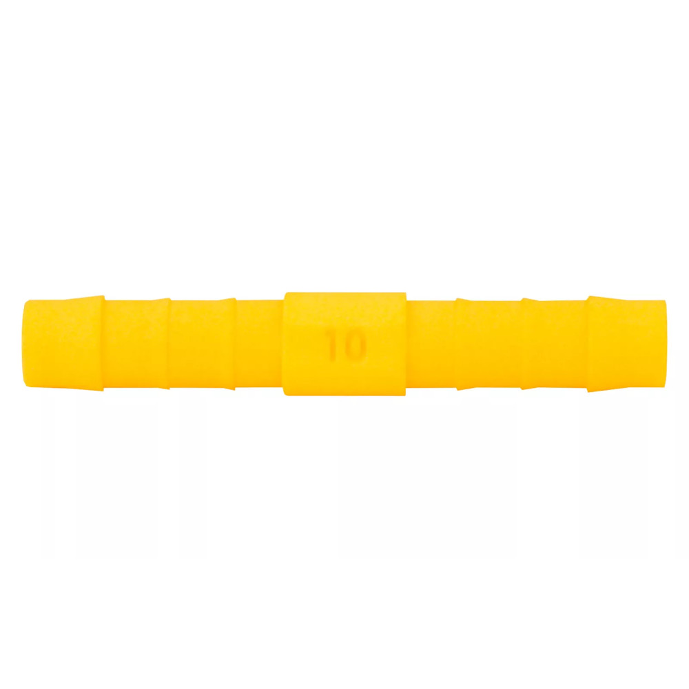 Lilie suora liitin 10 mm 2 kpl