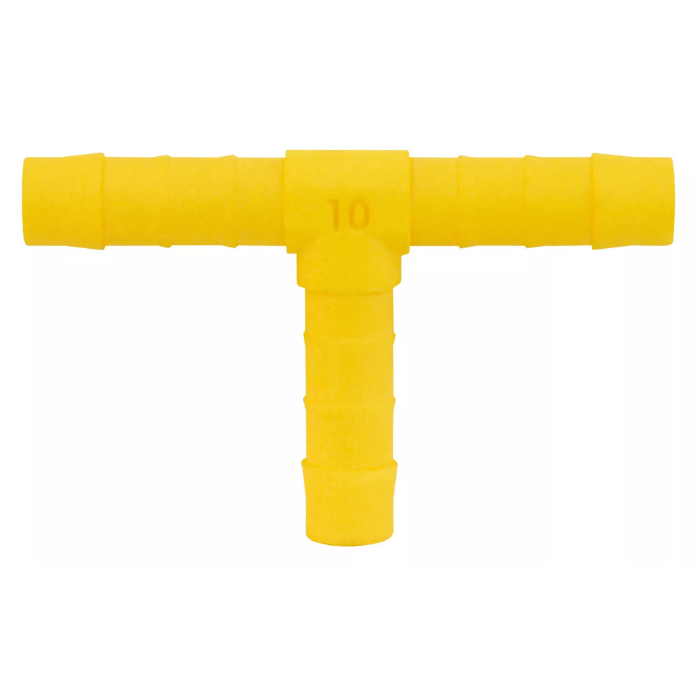 Lilie T-haara 10 mm letkuille 2 kpl