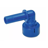 Reich UniQuick kulmaliitin 12 mm putkelle