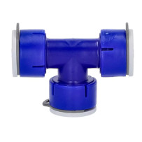 Reich UniQuick T-haara 12 mm