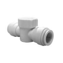 Sulkuhana JG 15mm pikakiinnikeet vesiputkelle