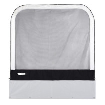 Thule Mosquito QuickFit -hyttysverkko etuseinään