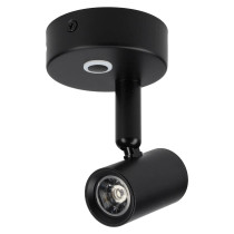 Haba Felino -pinta-asennettava spotti USB-C-liitännällä, 12V