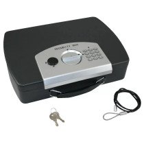 Haba Fort Knox digitaalinen turvakassa yläkautta avattava