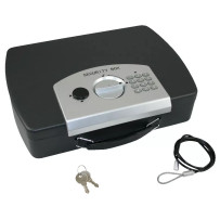 Haba Fort Knox digitaalinen turvakassa yläkautta avattava