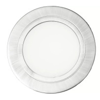 Haba Mars LED-upotettava valaisin harjatulla teräspinnalla matkailuautoon ja asuntovaunuun