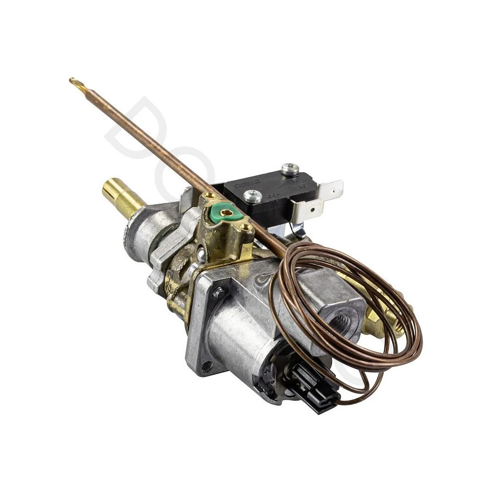 Dometic termostaatti (kaasu)