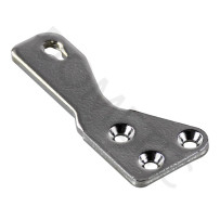 Yläsarana oikealle Dometic, kromattu