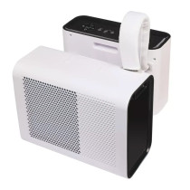 Qlima MS-AC 5001 -siirrettävä ilmastointilaite, 1460W