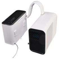 Qlima MS-AC 5001 -siirrettävä ilmastointilaite, 1460W