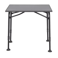 Westfield Aircolite 80 kokoontaittuva retkipöytä alumiinirungolla ja kestävällä pöytälevyllä