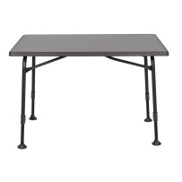 Westfield Aircolite 110 kokoontaittuva retkipöytä alumiinirungolla ja kestävällä pöytälevyllä