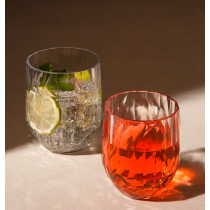 Koziol Superglas CLUB No. 23 -juomalasit 2 kpl, 200 ml, kristallinkirkas