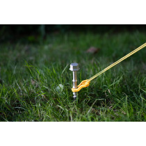 Haba Alu-Camp kierrettävät maakiilat 31 cm, 4 kpl