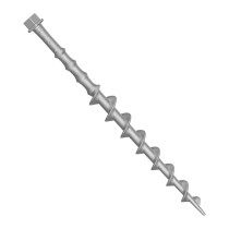 Haba Alu-Camp kierrettävät maakiilat 31 cm, 4 kpl