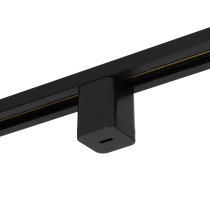 Haba Lanciano USB-C-pistorasia, musta