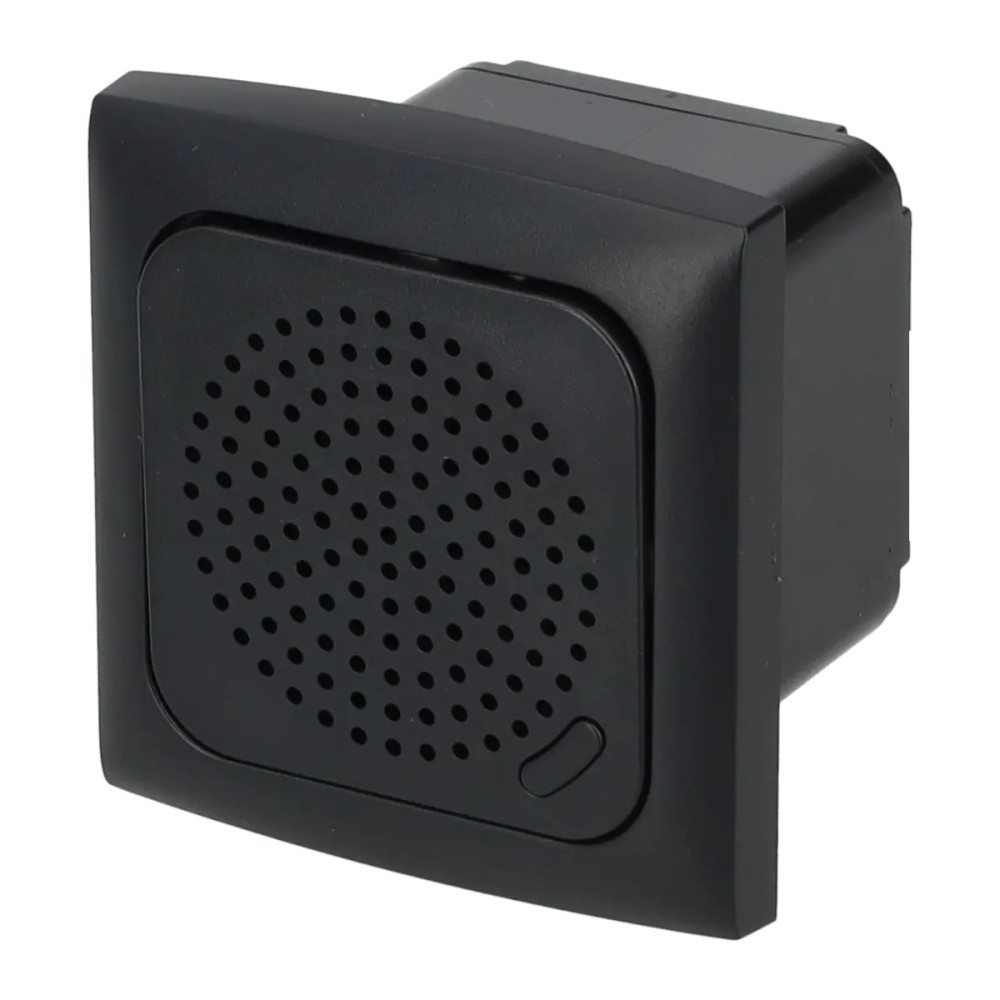 Haba C-Line Bluetooth-kaiutin suojakehyksellä, musta