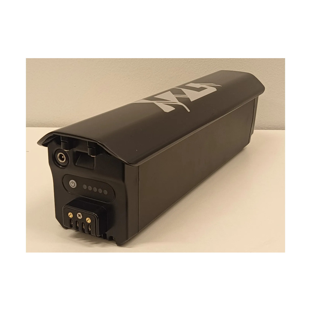 GZR Black Raw 3.0 SSE-135 akku, 655 Wh