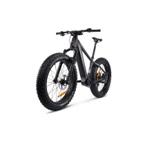 GZR Dominanc-e 3.0 -sähköfatbike 17"
