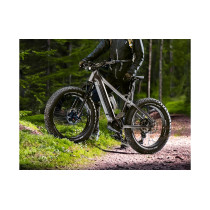 GZR Dominanc-e 3.0 -sähköfatbike 17"