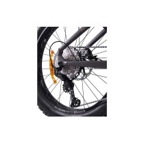 GZR Dominanc-e 3.0 -sähköfatbike 17"