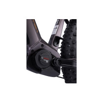 GZR Dominanc-e 3.0 -sähköfatbike 19"