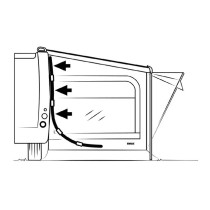Thule Side Tensioning Kit -sivukiristyssarja