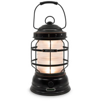 Barebones Forest ladattava lyhty, vintage-tyylinen LED-valaisin