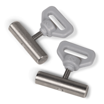 Dometic Awning Rail Stopper -pysäytinpari, 7 mm