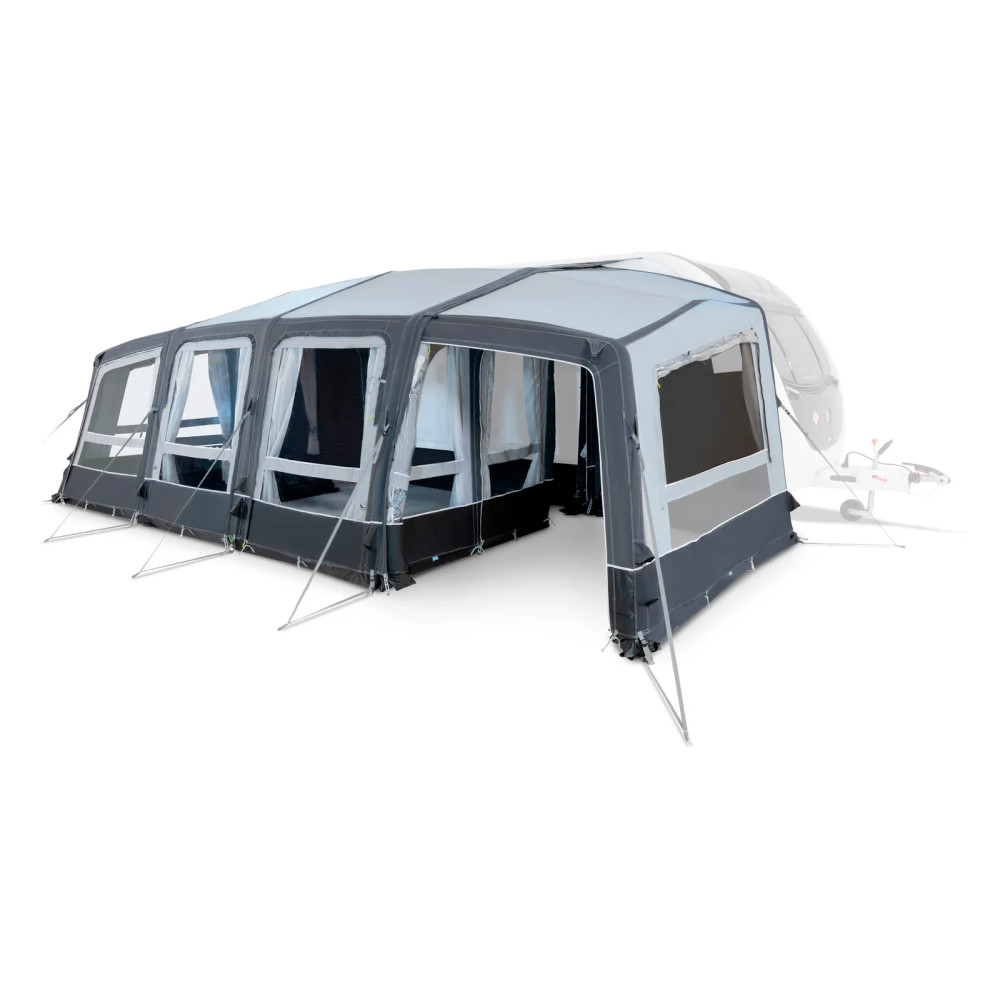 Dometic Grande Air All-Season EXT R/H S -laajennusosa, oikea