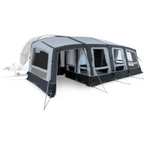 Dometic Grande Air All-Season EXT L/H S -laajennusosa, vasen