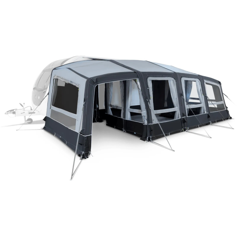 Dometic Grande Air All-Season EXT L/H S -laajennusosa, vasen