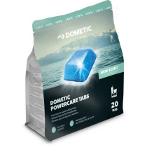 Dometic PowerCare Tabs käymälätiivistetabletit, 20 kpl