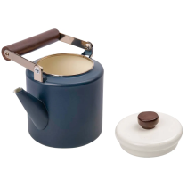 Barebones emaloitu teekannu