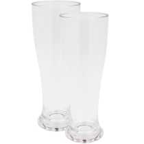 Berger akryylinen olutlasisetti, 2 kpl, 500 ml