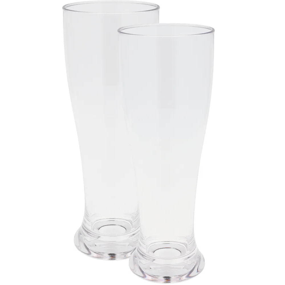 Berger akryylinen olutlasisetti, 2 kpl, 500 ml