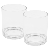 Berger akryylinen juomalasisetti, 2 kpl, 410 ml